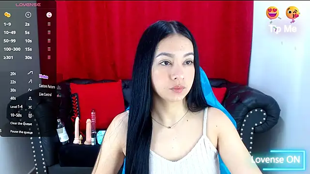 Lila Pinky online show from 27, 2, 2025