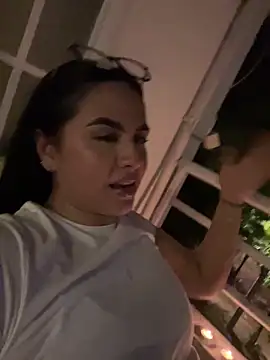 KattyPortman online show from 8, 12, 2024