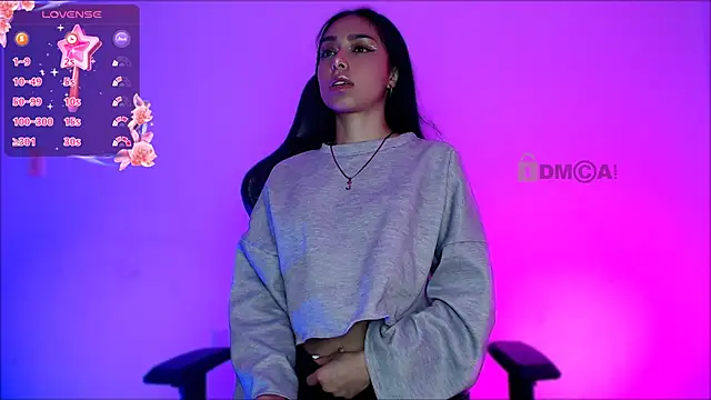 Snapshot of lilylouisee chatting on 28, 2, 2025 lilylouisee online show from 28, 2, 2025