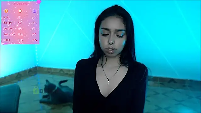 Snapshot of lilylouisee chatting on 15, 3, 2025 lilylouisee online show from 15, 3, 2025