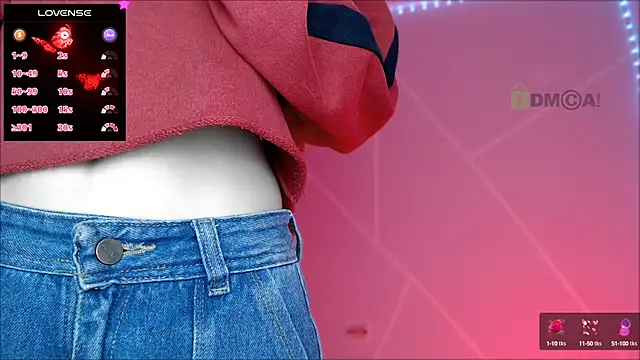 Snapshot of lilylouisee chatting on 16, 3, 2025 lilylouisee online show from 16, 3, 2025