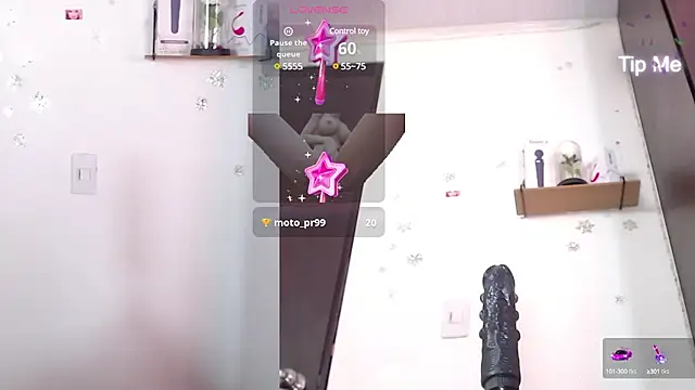 Anni foxi online show from 13, 3, 2025