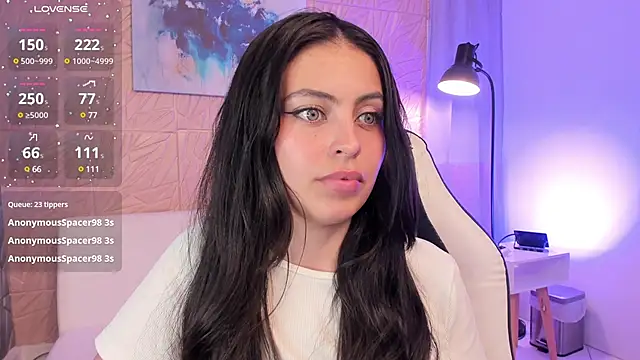 Snapshot of magic_fernanda chatting on 31, 1, 2025 magic fernanda online show from 31, 1, 2025
