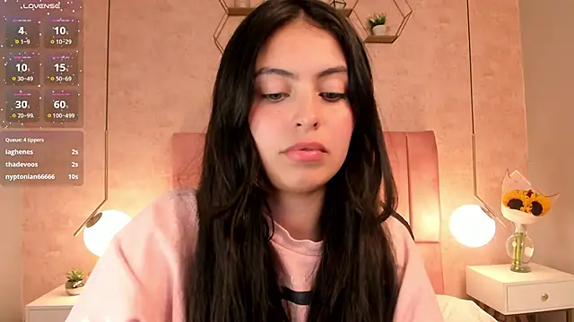 Snapshot of magic_fernanda chatting on 20, 3, 2025 magic fernanda online show from 20, 3, 2025