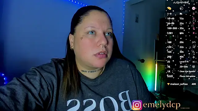 Snapshot of mariana_maze chatting on 10, 4, 2026 mariana maze online show from 10, 4, 2026