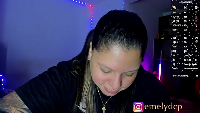 Snapshot of mariana_maze chatting on 28, 4, 2026 mariana maze online show from 28, 4, 2026