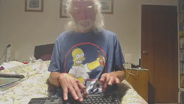 Snapshot of WaverlyKernow chatting on 3, 6, 2026 WaverlyKernow online show from 3, 6, 2026