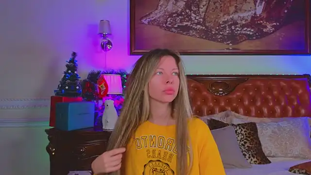 Real Tini online show from 19, 12, 2025