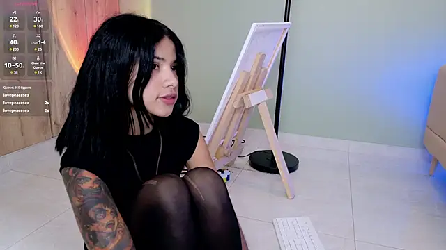 Snapshot of were-Naughty chatting on 16, 3, 2025 were-Naughty online show from 16, 3, 2025
