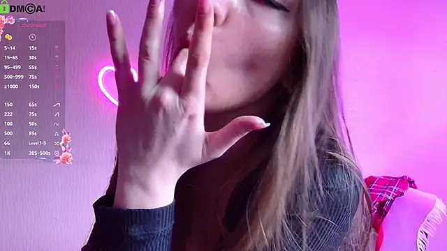 cute  angell online show from 15, 4, 2026