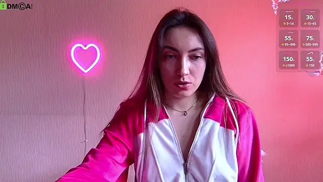 cute  angell online show from 17, 4, 2026