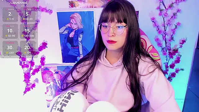 honeykitty 777 online show from 13, 10, 2025