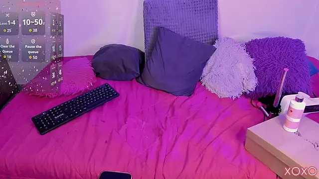 Snapshot of honeykitty_777 chatting on 14, 3, 2026 honeykitty 777 online show from 14, 3, 2026