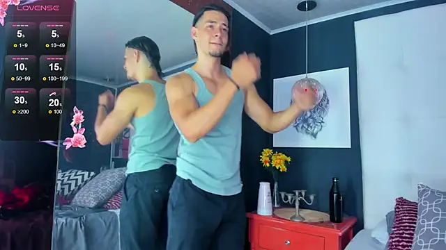 Snapshot of ElianFoxter chatting on 16, 1, 2025 ElianFoxter online show from 16, 1, 2025