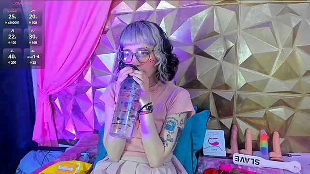 neeko princes online show from 10, 3, 2025