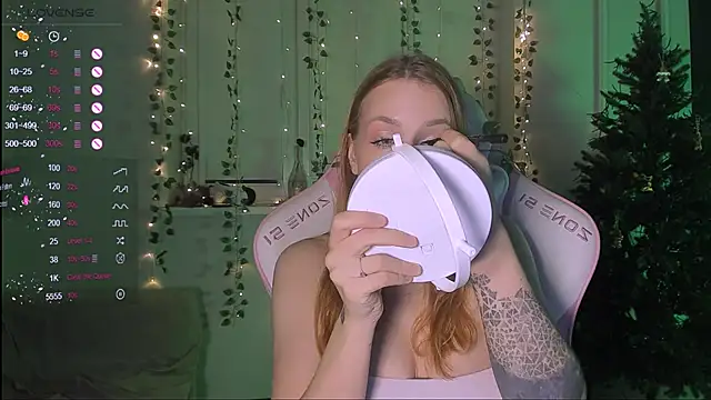 Snapshot of Anice_ chatting on 27, 12, 2024 Anice online show from 27, 12, 2024