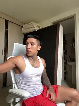 Snapshot of sendfer chatting on 2, 10, 2025 sendfer online show from 2, 10, 2025