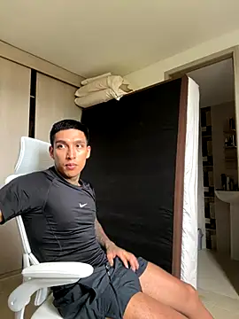 Snapshot of sendfer chatting on 6, 10, 2025 sendfer online show from 6, 10, 2025