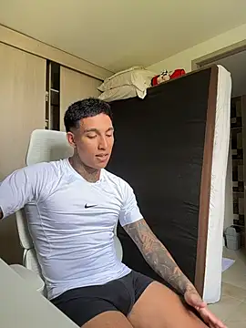 Snapshot of sendfer chatting on 9, 4, 2026 sendfer online show from 9, 4, 2026