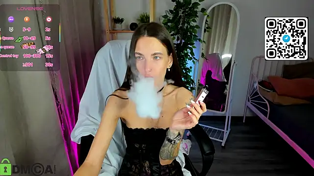 Aly Alyc online show from 25, 2, 2026