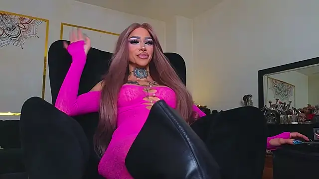 PandoraVolkov online show from 29, 1, 2025