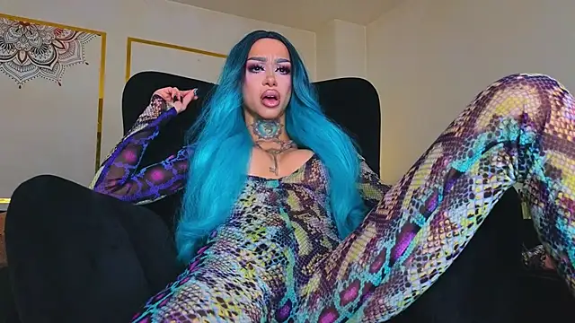 PandoraVolkov online show from 31, 1, 2025