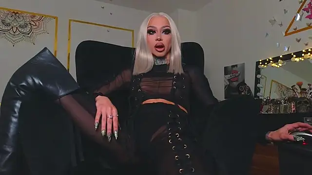 PandoraVolkov online show from 13, 3, 2025