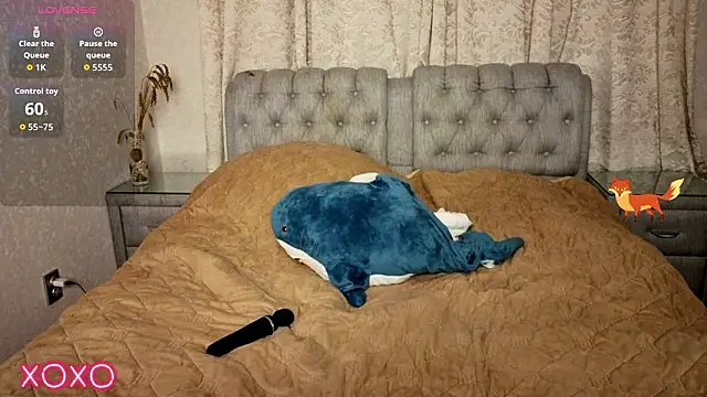 Snapshot of rocky_foxy chatting on 19, 3, 2026 rocky foxy online show from 19, 3, 2026