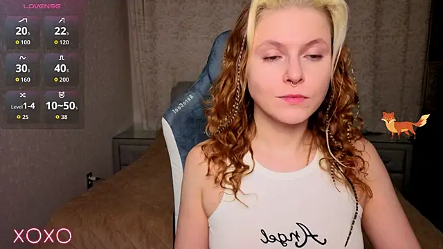 Snapshot of rocky_foxy chatting on 13, 4, 2026 rocky foxy online show from 13, 4, 2026