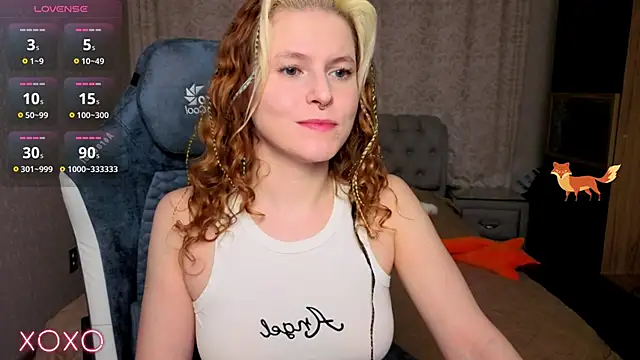 Snapshot of rocky_foxy chatting on 19, 4, 2026 rocky foxy online show from 19, 4, 2026