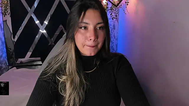 Snapshot of Lia_14_ chatting on 4, 1, 2025 Lia 14 online show from 4, 1, 2025
