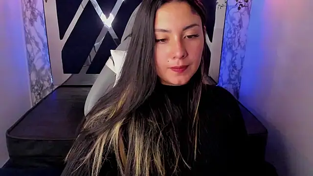 Snapshot of Lia_14_ chatting on 17, 1, 2025 Lia 14 online show from 17, 1, 2025