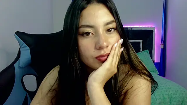 Snapshot of Lia_14_ chatting on 5, 3, 2025 Lia 14 online show from 5, 3, 2025