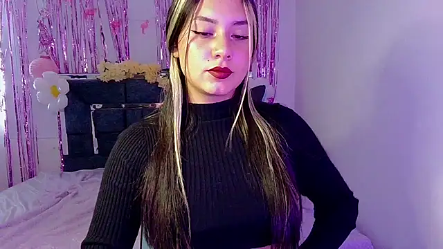 Snapshot of Lia_14_ chatting on 12, 9, 2025 Lia 14 online show from 12, 9, 2025