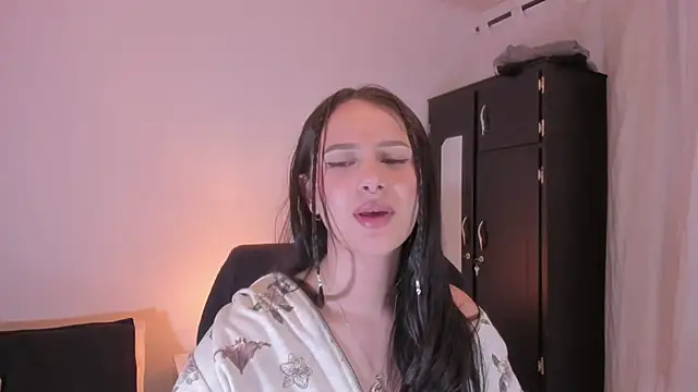 MELISSA ALVAREZ online show from 23, 12, 2024