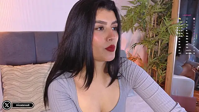Snapshot of missatenea chatting on 19, 1, 2026 missatenea online show from 19, 1, 2026