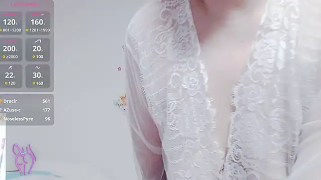 Snapshot of zhenzhen521 chatting on 6, 1, 2025 zhenzhen521 online show from 6, 1, 2025