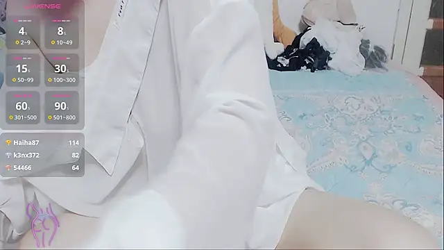 Snapshot of zhenzhen521 chatting on 15, 2, 2025 zhenzhen521 online show from 15, 2, 2025