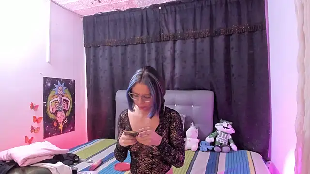 Megan Miles02 online show from 6, 7, 2026