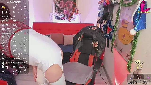 GinaMiracle online show from 23, 1, 2025