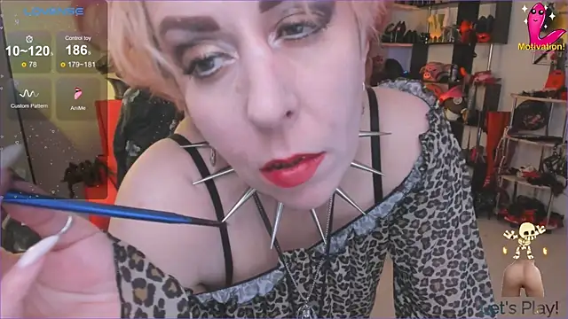 GinaMiracle online show from 15, 11, 2025