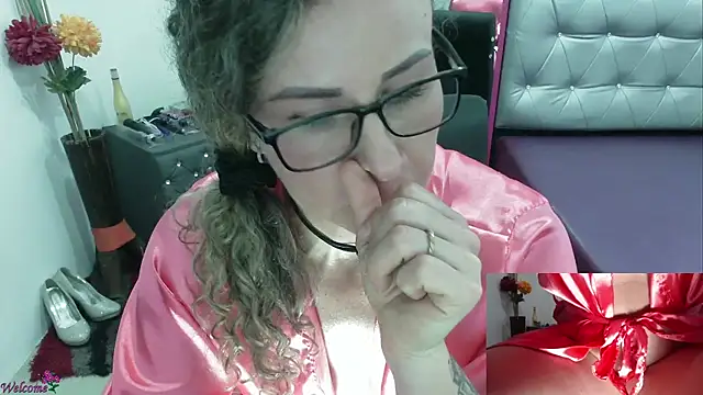 ViickySexy online show from 31, 1, 2025