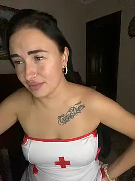 Snapshot of Roxana_Bell chatting on 7, 1, 2026 Roxana Bell online show from 7, 1, 2026