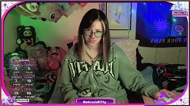 Snapshot of AmbrosiaKitty chatting on 25, 4, 2026 AmbrosiaKitty online show from 25, 4, 2026