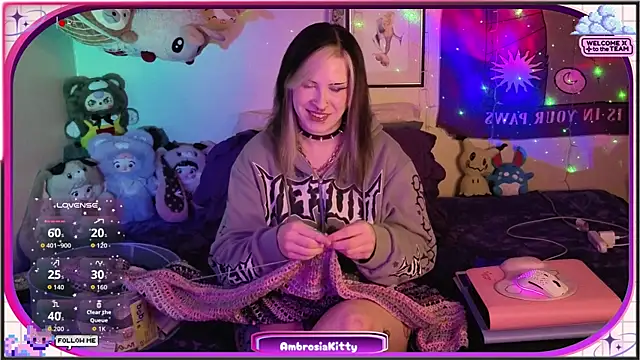 Snapshot of AmbrosiaKitty chatting on 18, 6, 2026 AmbrosiaKitty online show from 18, 6, 2026