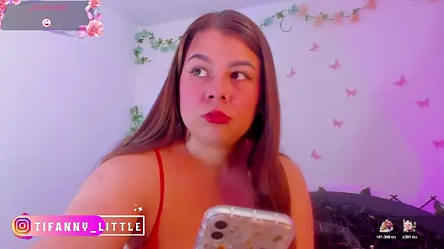 little tifanny82 online show from 16, 2, 2026