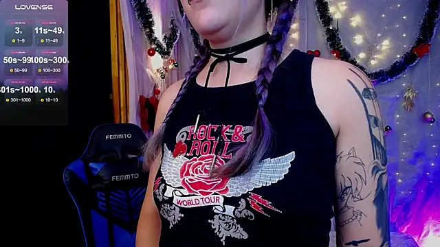 Snapshot of BLACKTSUKI7_ chatting on 18, 12, 2024 BLACKTSUKI7 online show from 18, 12, 2024