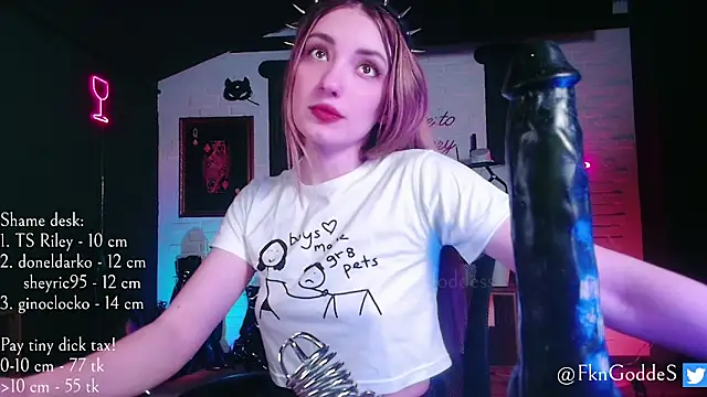 Jane Goddess online show from 27, 5, 2026