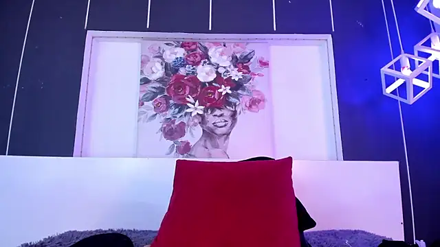 Snapshot of Alexxxholy chatting on 6, 1, 2025 Alexxxholy online show from 6, 1, 2025