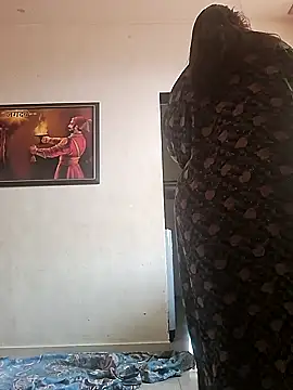 Snapshot of Ravina_patil1 chatting on 6, 2, 2025 Ravina patil1 online show from 6, 2, 2025